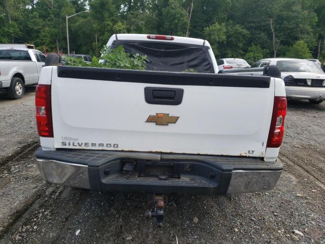 Photo 6 from auction – 2007 CHEVROLET SILVERADO with VIN 2GCEC13JX71698607