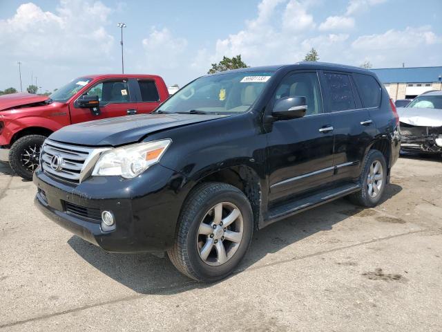 Photo 1 from auction – 2013 LEXUS GX 460 with VIN JTJBM7FX0D5058996
