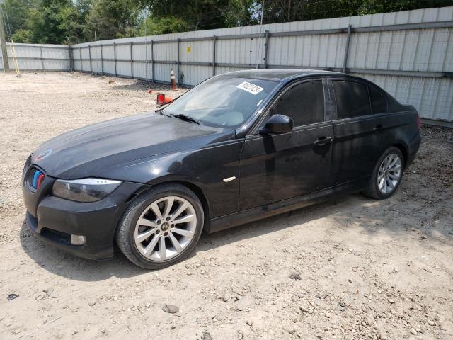 BMW 328 I 2011 with VIN WBAPH7G55BNN03155 - Photo from auction