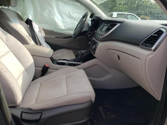 Photo 7 from auction – 2017 HYUNDAI TUCSON LIM with VIN KM8J3CA43HU315499