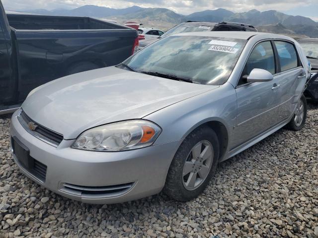 Photo 1 from auction – 2009 CHEVROLET IMPALA 1LT with VIN 2G1WT57K691167656