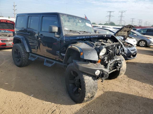 Photo 4 from auction – 2013 JEEP WRANGLER U with VIN 1C4BJWFG9DL646901