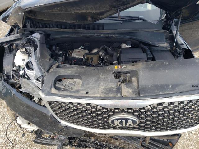 Photo 12 from auction – 2016 KIA SORENTO SX with VIN 5XYPKDA14GG174634