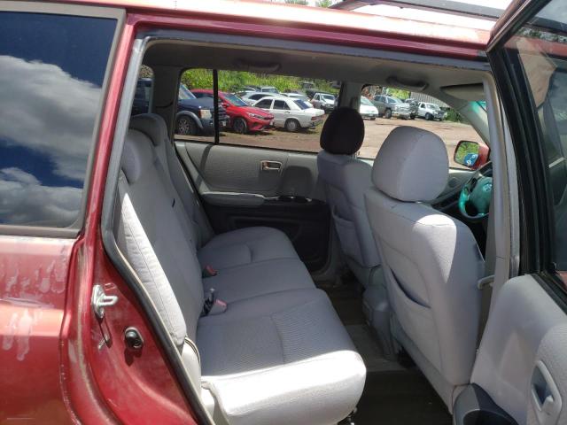 Photo 11 from auction – 2006 TOYOTA HIGHLANDER with VIN JTEDP21A560094204