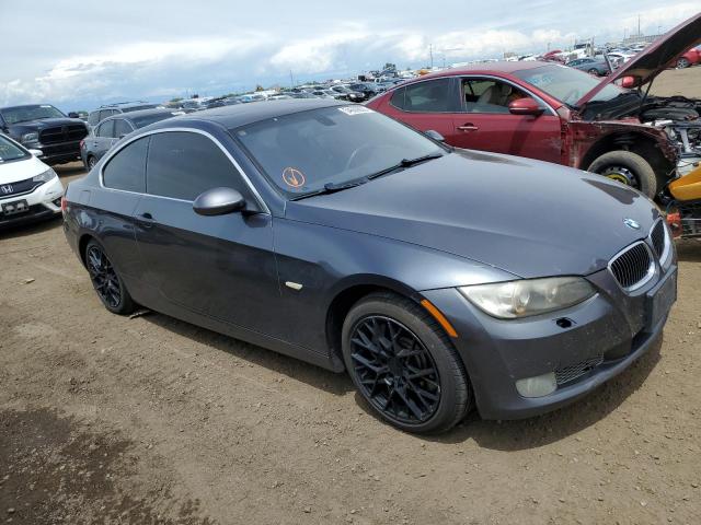 Photo 4 from auction – 2008 BMW 335 XI with VIN WBAWC73558E066251