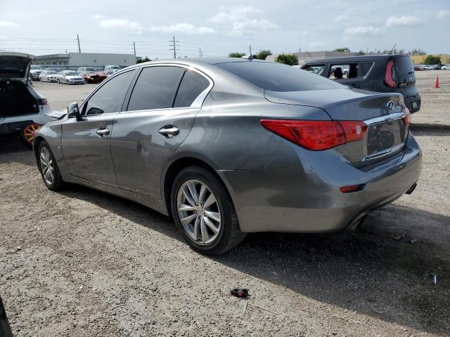 Photo 2 from auction – 2015 INFINITI Q50 BASE with VIN JN1BV7AR1FM391695