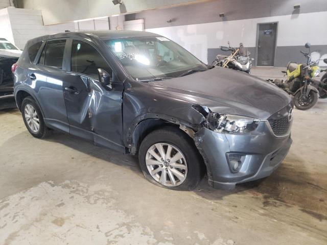 Photo 4 from auction – 2013 MAZDA CX-5 TOURI with VIN JM3KE2CE7D0126978
