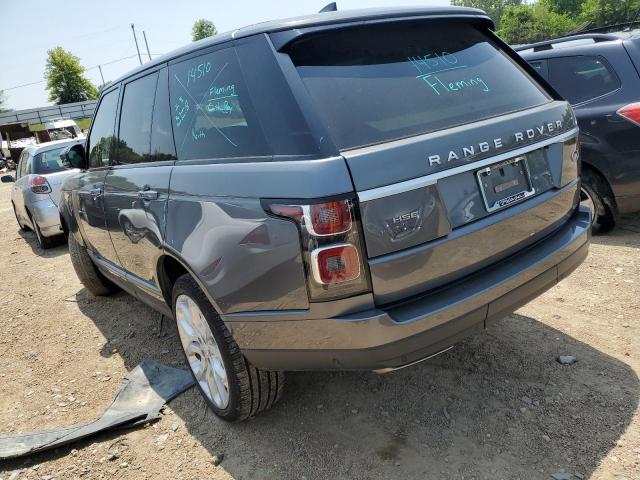 Zdjęcie 2 z aukcji – 2019 LAND ROVER RANGE ROVE z VIN SALGS2SV5KA526904