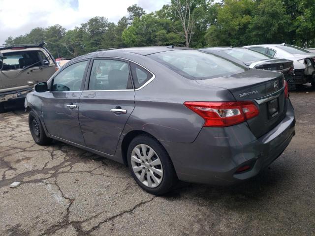 Photo 2 from auction – 2016 NISSAN SENTRA S with VIN 3N1AB7AP6GL661258