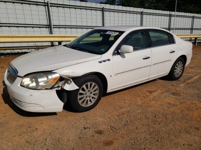 BUICK LUCERNE CX 2006 with VIN 1G4HP57286U223354 - Photo from auction