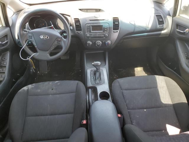 Photo 8 from auction – 2016 KIA FORTE LX with VIN KNAFK4A60G5610070