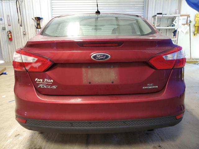 Photo 6 from auction – 2014 FORD FOCUS SE with VIN 1FADP3F2XEL240398