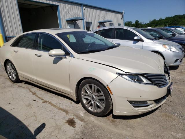 Photo 4 from auction – 2016 LINCOLN MKZ with VIN 3LN6L2J99GR631815
