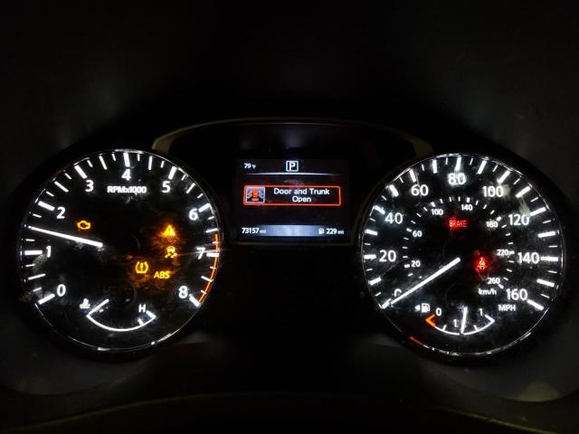 Photo 9 from auction – 2016 NISSAN ALTIMA 2.5 with VIN 1N4AL3AP8GN307895