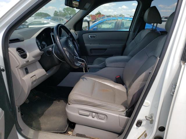 Photo 7 from auction – 2010 HONDA PILOT EXL with VIN 5FNYF4H58AB011078