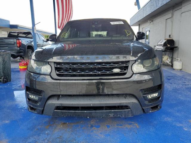 Photo 5 from auction – 2017 LAND ROVER RANGE ROVE with VIN SALWV2FE5HA152879