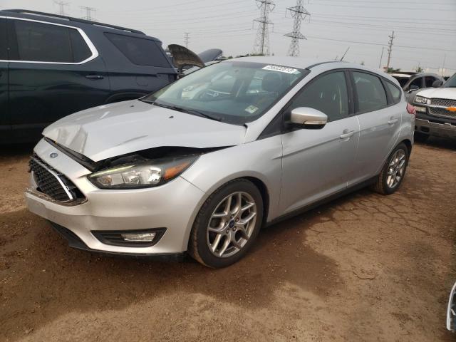 FORD FOCUS SE 2015 with VIN 1FADP3K22FL253606 - Photo from auction