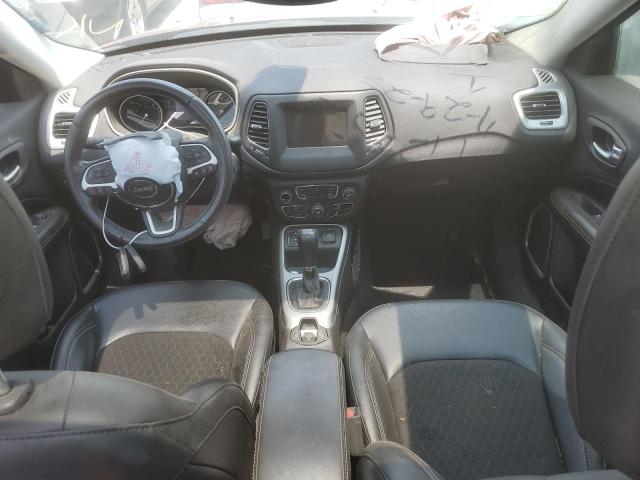 Фото 8 с аукциона – 2020 JEEP COMPASS LA с VIN 3C4NJCBB5LT258718