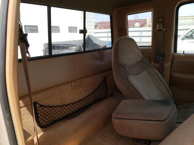 Photo 10 from auction – 1995 FORD RANGER SUP with VIN 1FTCR15X6SPA09097