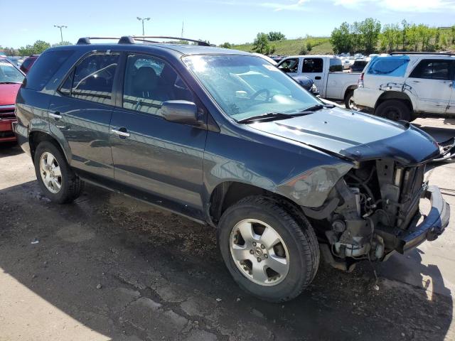 Photo 4 from auction – 2006 ACURA MDX with VIN 2HNYD18276H501145