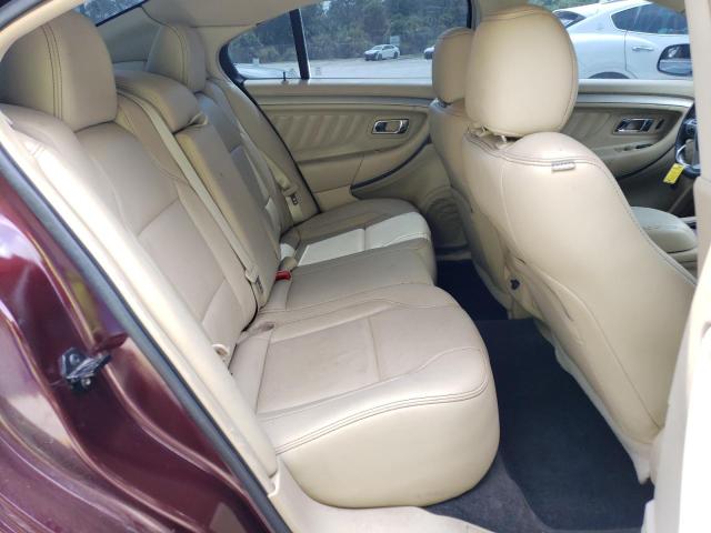 Photo 10 from auction – 2018 FORD TAURUS SEL with VIN 1FAHP2E83JG134332