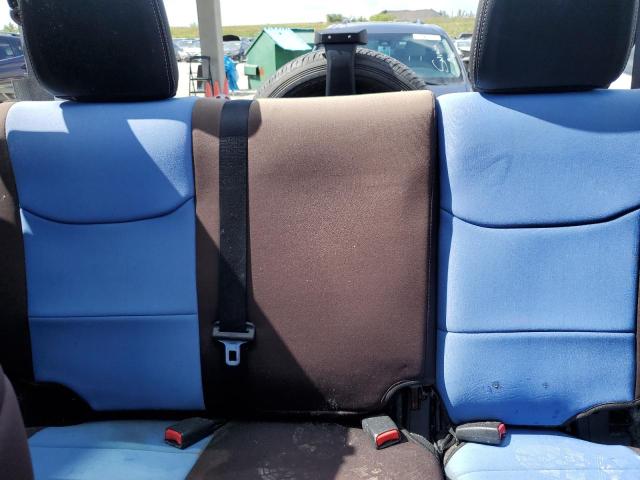 Photo 10 from auction – 2015 JEEP WRANGLER U with VIN 1C4HJWEG1FL718530