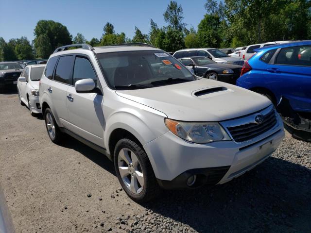 Photo 4 from auction – 2009 SUBARU FORESTER 2 with VIN JF2SH66689H791930