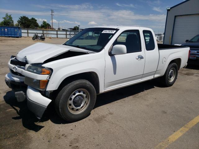 CHEVROLET COLORADO 2011 with VIN 1GCESBFE6B8133803 - Photo from auction