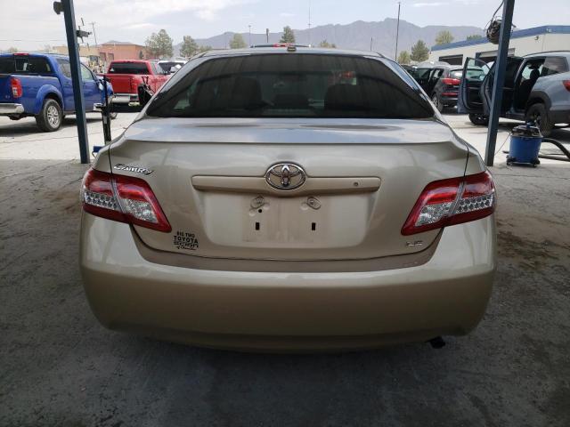 Photo 6 from auction – 2010 TOYOTA CAMRY BASE with VIN 4T4BF3EK9AR067193