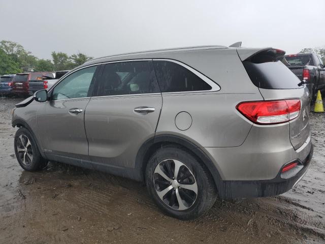 Photo 2 from auction – 2017 KIA SORENTO EX with VIN 5XYPHDA51HG229530