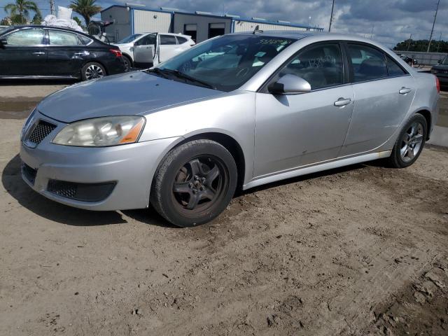 PONTIAC G6 2010 with VIN 1G2ZA5E09A4127287 - Photo from auction