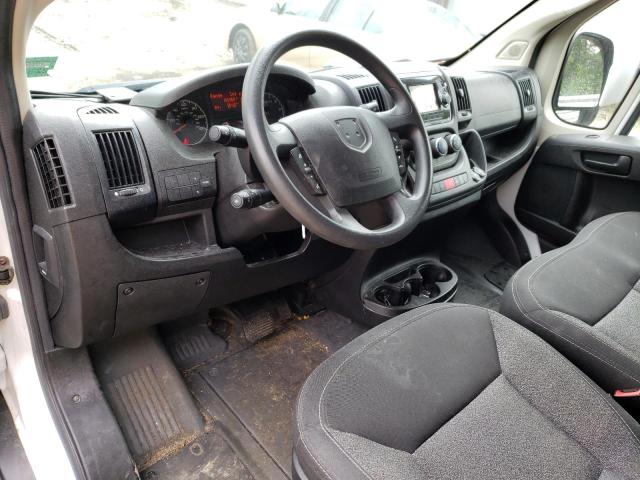 Photo 8 from auction – 2019 RAM PROMASTER with VIN 3C6TRVDG4KE513244