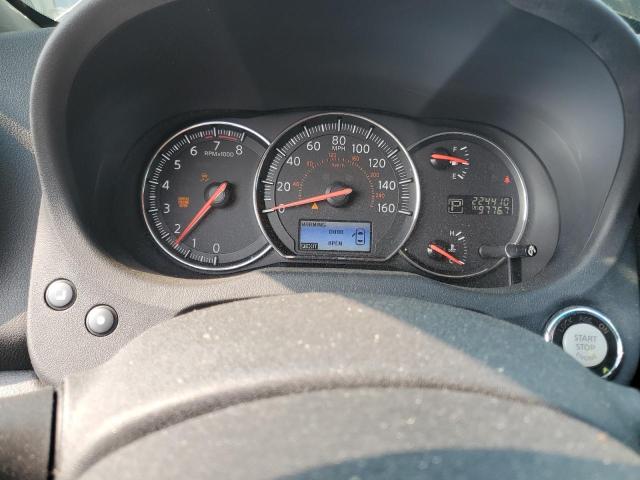 Photo 9 from auction – 2012 NISSAN MAXIMA S with VIN 1N4AA5AP6CC837354