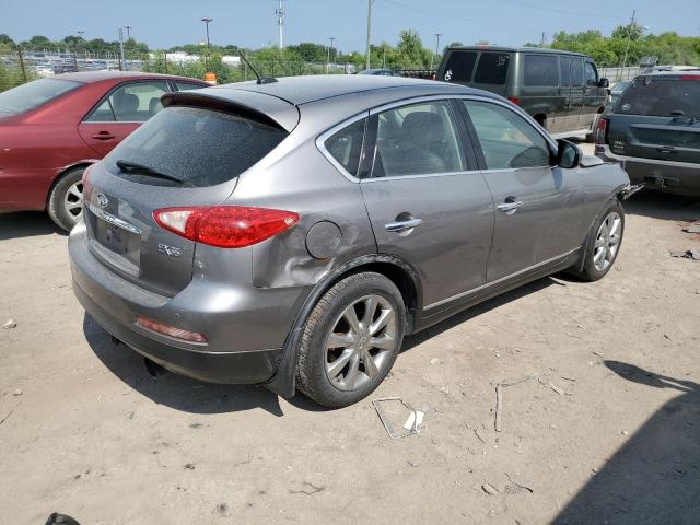 Photo 3 from auction – 2008 INFINITI EX35 BASE with VIN JNKAJ09F38M356566