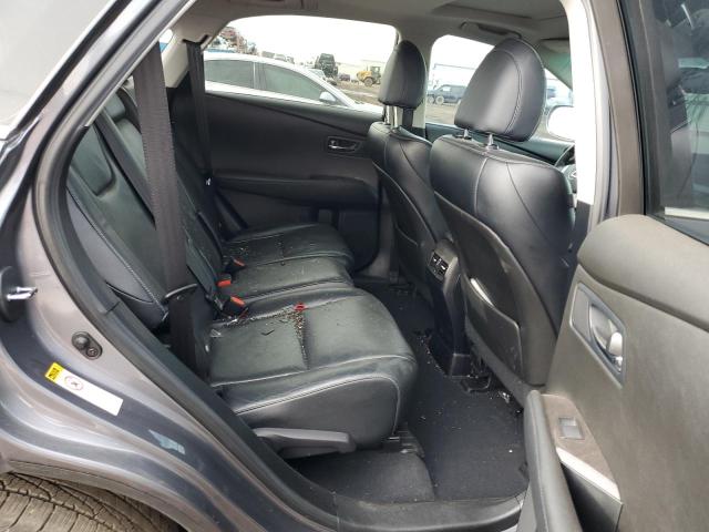 Photo 10 from auction – 2015 LEXUS RX 350 BAS with VIN 2T2BK1BAXFC310908