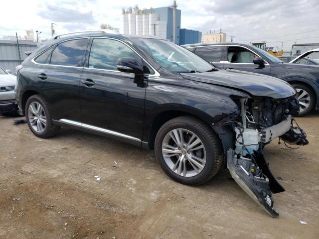 Photo 4 from auction – 2015 LEXUS RX 350 BAS with VIN 2T2BK1BA2FC279959