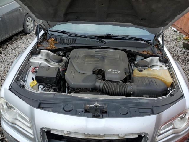 Photo 11 from auction – 2012 CHRYSLER 300 with VIN 2C3CCAAG6CH129760