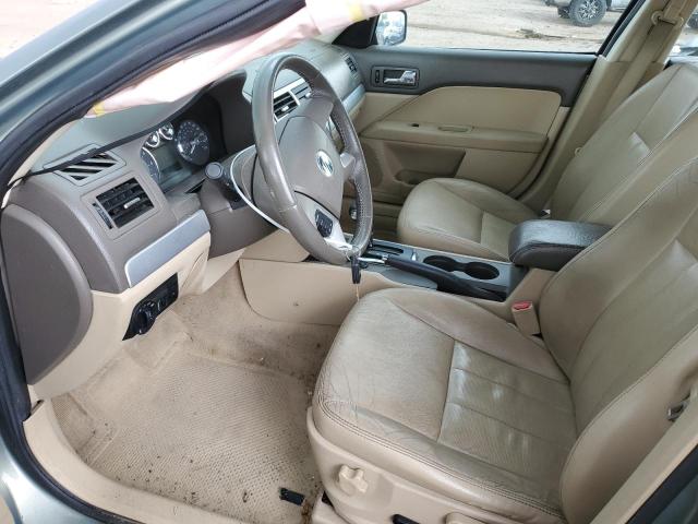 Photo 7 from auction – 2008 MERCURY MILAN PREM with VIN 3MEHM08138R649662