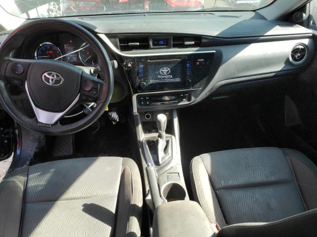 Photo 8 from auction – 2017 TOYOTA COROLLA L with VIN 5YFBURHE1HP581009