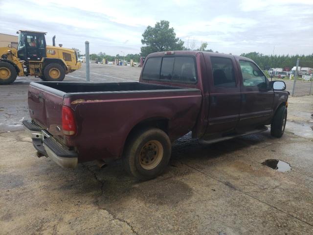Photo 3 from auction – 2000 FORD F250 SUPER with VIN 1FTNW20F7YEB41098