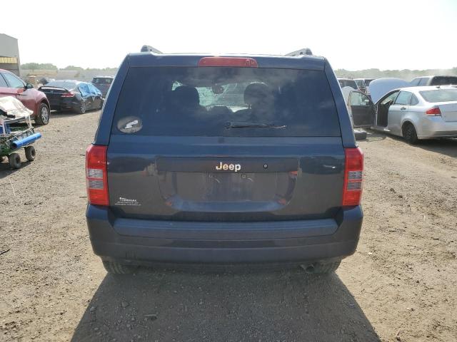 Photo 6 from auction – 2014 JEEP PATRIOT SP with VIN 1C4NJPBA7ED575228