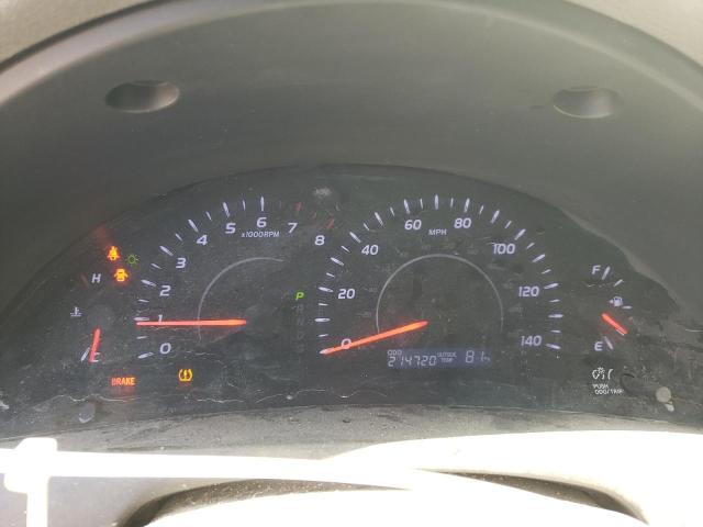 Photo 9 from auction – 2010 TOYOTA CAMRY BASE with VIN 4T4BF3EK6AR067278