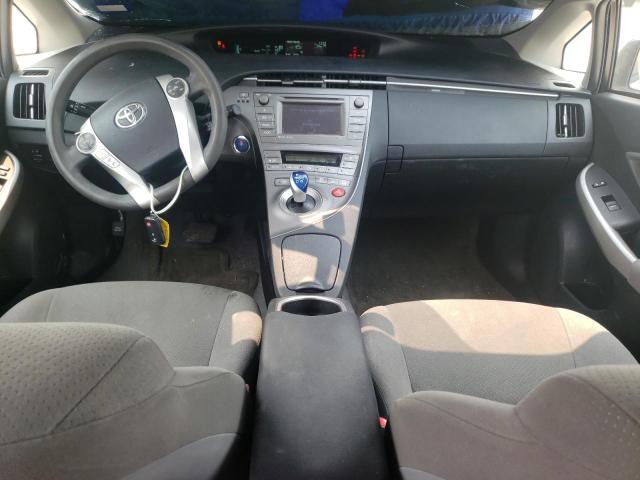 Photo 8 from auction – 2013 TOYOTA PRIUS with VIN JTDKN3DU7D5587525
