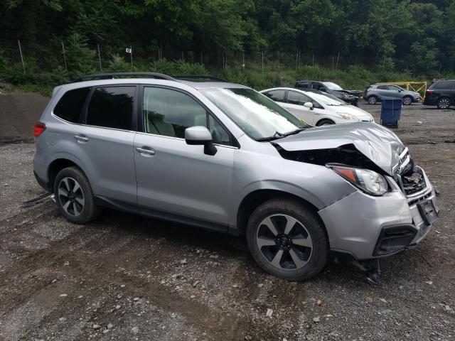 Photo 4 from auction – 2018 SUBARU FORESTER 2 with VIN JF2SJAJC3JH605588