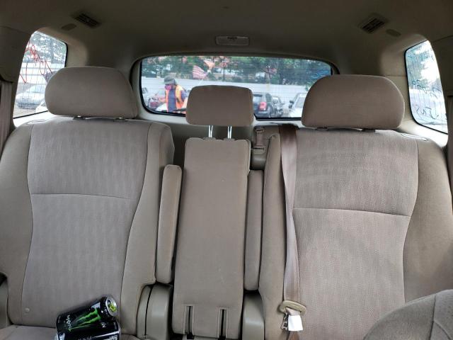 Photo 10 from auction – 2013 TOYOTA HIGHLANDER with VIN 5TDBK3EH7DS230401