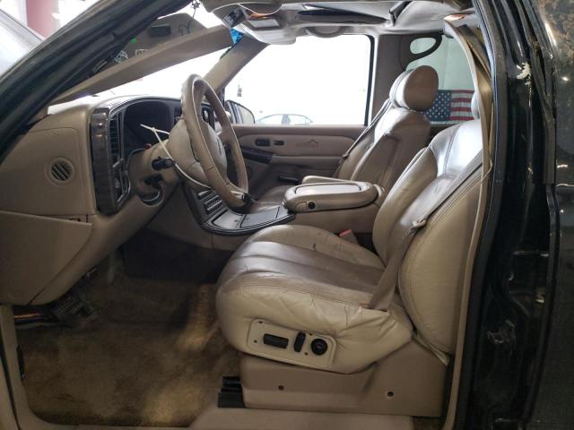 Photo 7 from auction – 2002 GMC DENALI with VIN 1GKEK63U92J319335