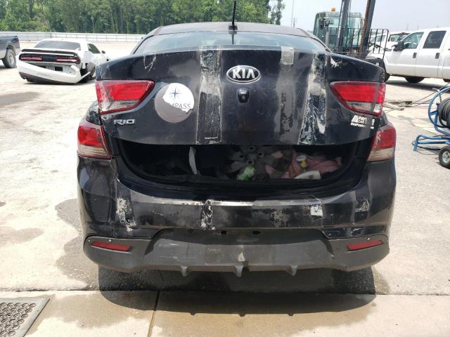 Photo 6 from auction – 2018 KIA RIO LX with VIN 3KPA24AB4JE063245