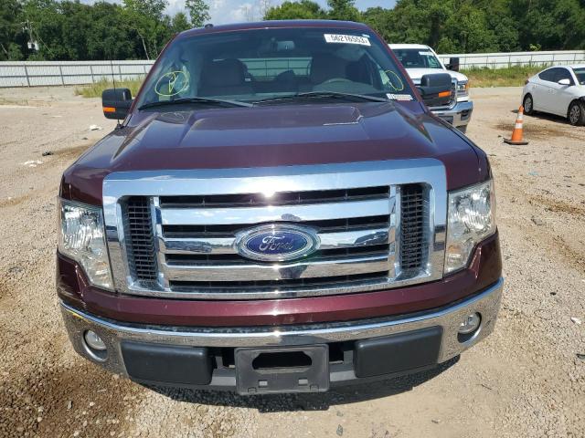 Photo 5 from auction – 2010 FORD F150 SUPER with VIN 1FTEX1C88AFA31391