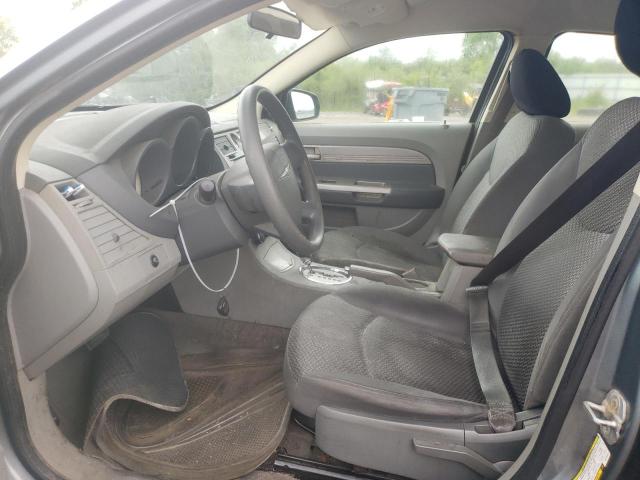 Photo 7 from auction – 2008 CHRYSLER SEBRING LX with VIN 1C3LC46J28N138492