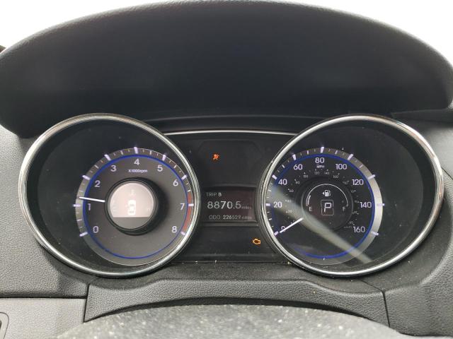 Photo 9 from auction – 2011 HYUNDAI SONATA SE with VIN 5NPEC4AC5BH061508